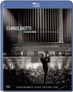 Chris Botti / In Boston [Blu-Ray]