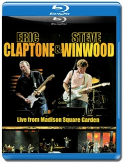 Eric Clapton and Steve Winwood [Blu-Ray]
