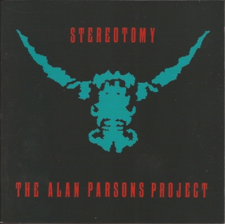 The Alan Parsons Project / Stereotomy [CD] Import