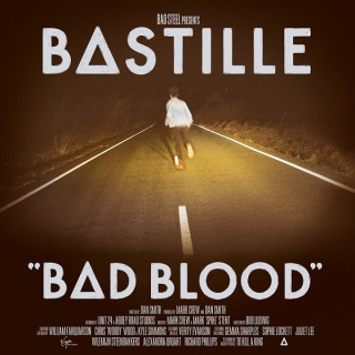 Bastille ‎/ Bad Blood [CD] Import
