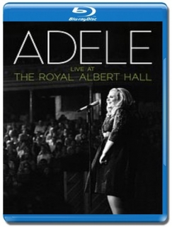 Adele - Live At The Royal Albert Hall [Blu-Ray]