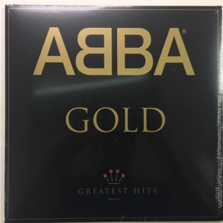 ABBA - Gold (Greatest Hits) [2LP] Import