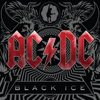 AC/DC - Black Ice [2LP] Import