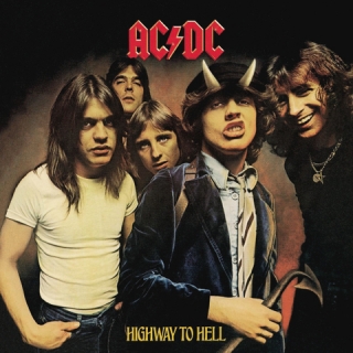 AC/DC - Highway To Hell [LP] Import