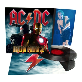 AC/DC - Iron Man 2 [2LP] Import