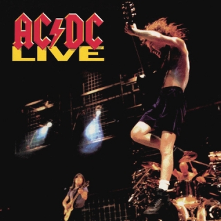 AC/DC - Live [2LP] import