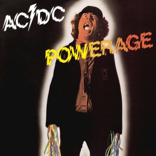 AC/DC - Powerage [LP] Import