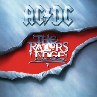 AC/DC - The Razors Edge [LP] Import