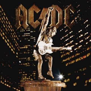 AC/DC - Stiff Upper Lip [LP] Import