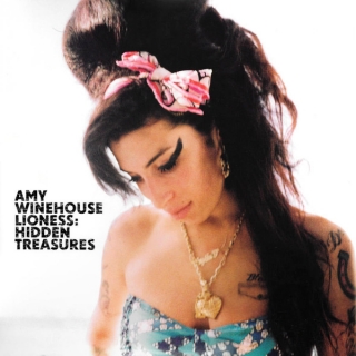 Amy Winehouse ‎/ Lioness: Hidden Treasures [2LP] Import