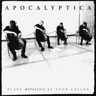 Apocalyptica / Plays Metallica By Four Cellos [2LP+CD] Import