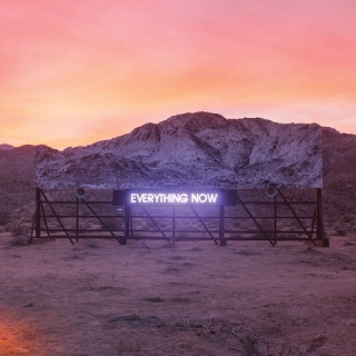 Arcade Fire - Everything Now (Day Version) [LP] Import