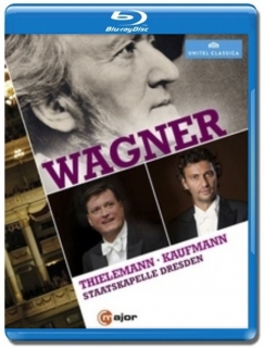 Рихард Вагнер / Wagner Birthday Gala [Blu-Ray]