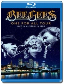 Bee Gees - One For All Tour - Live in Australia 1989 [Blu-Ray] Import