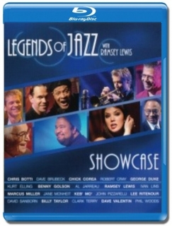 Legends Of Jazz [Blu-Ray]