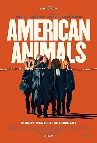 Американские животные [DVD]