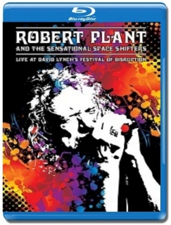 Robert Plant and The Sensational Space Shifters [Blu-Ray]