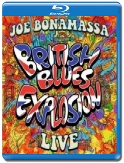 Joe Bonamassa / British Blues Explosion Live [Blu-Ray]