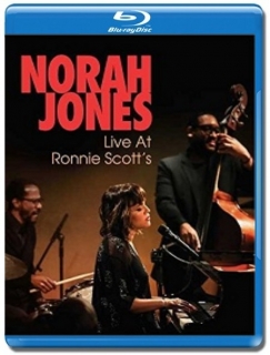 Norah Jones / Live At Ronnie Scotts 2017 [Blu-Ray]