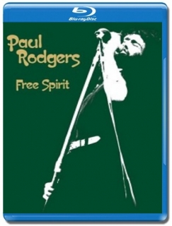 Paul Rodgers / Free Spirit [Blu-Ray]