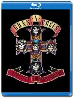 Guns N' Roses / Appetite For Destruction [Blu-Ray]