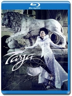 Tarja Turunen / Act II 2016 [Blu-Ray]