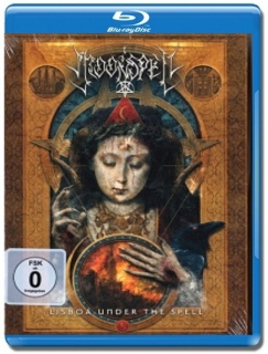 Moonspell / Lisboa Under The Spell [Blu-Ray]