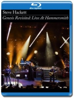 Steve Hackett / Live At The Royal Albert Hall [Blu-Ray]