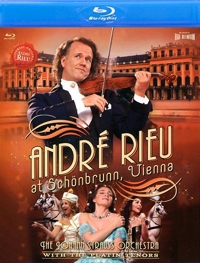 Andre Rieu / Live at Vienna [Blu-Ray]