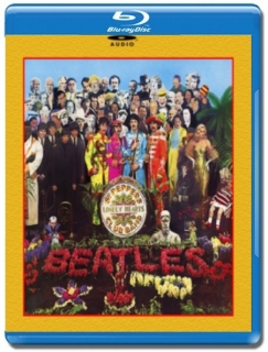 The Beatles / Sgt. Pepper's Lonely Hearts Club Band [Blu-Ray Audio]