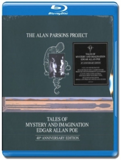 The Alan Parsons Project / Tales of Mystery and Imagination [Blu-Ray Audio]