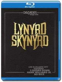 Lynyrd Skynyrd - Live in Atlantic City [Blu-Ray]