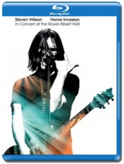 Steven Wilson / Home Invasion: In Concert at the Royal Albert Hall [Blu-Ray]