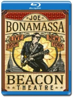 Joe Bonamassa / Beacon Theatre - Live From New York [Blu-Ray]