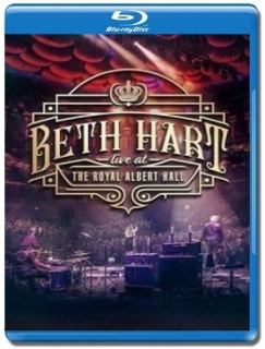 Beth Hart - Live At The Royal Albert Hall [Blu-Ray] Import