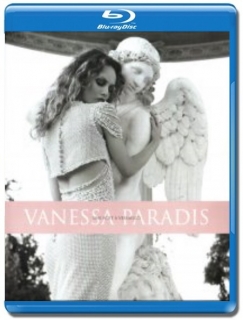 Vanessa Paradis / Une nuit а Versailles [Blu-Ray]