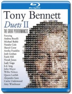 Tony Bennett / Duets II - The Great Performances [Blu-Ray]
