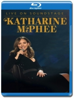 Katharine McPhee / Live on Soundstage [Blu-Ray]