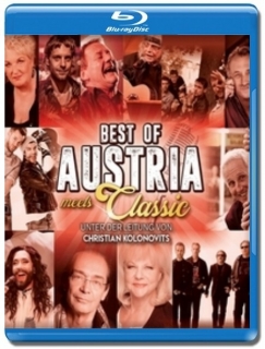 Best of Austria Meets Classic [Blu-Ray]