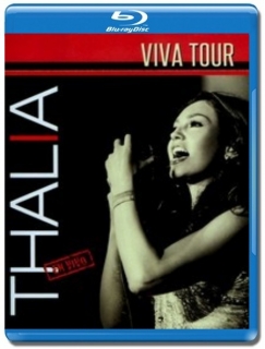 Thalia / Viva! Tour - En Vivo [Blu-Ray]