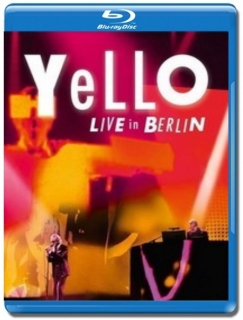 Yello / Live In Berlin [Blu-Ray]