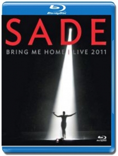 Sade / Bring Me Home - Live 2011 [Blu-Ray] Import
