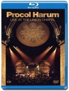 Procol Harum / Live at the Union Chapel [Blu-Ray]