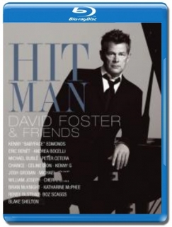 David Foster / Hit Man [Blu-Ray]