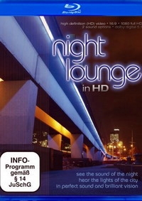 Night Lounge In HD [Blu-Ray]
