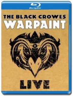 The Black Crowes / Warpaint live [Blu-Ray]