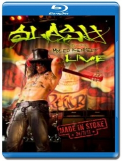 Slash / Made in Stoke [Blu-Ray]