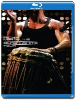 Ricky Martin / Live: Black And White Tour 2007 [Blu-Ray]