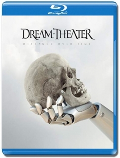 Dream Theater / Distance Over Time (2018) [Blu-Ray Audio]