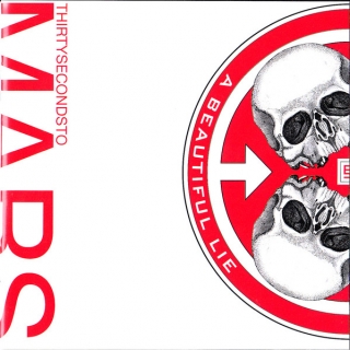 30 Seconds To Mars ‎/ A Beautiful Lie [CD] Import